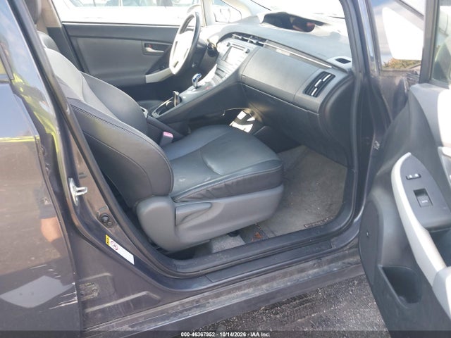 Продаж на аукціоні авто 2012 Toyota Prius Four, vin: JTDKN3DU2C1502497, номер лоту: 46367952