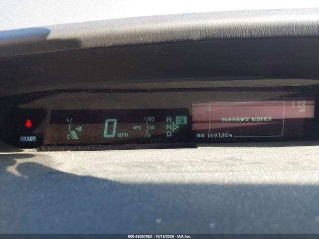 Продаж на аукціоні авто 2012 Toyota Prius Four, vin: JTDKN3DU2C1502497, номер лоту: 46367952
