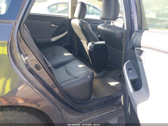 Продаж на аукціоні авто 2012 Toyota Prius Four, vin: JTDKN3DU2C1502497, номер лоту: 46367952