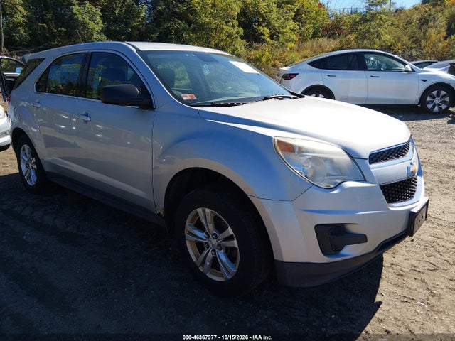 Aukcja sprzedaży 2013 Chevrolet Equinox Ls, vin: 2GNFLCEK6D6148753, numer aukcji: 46367977