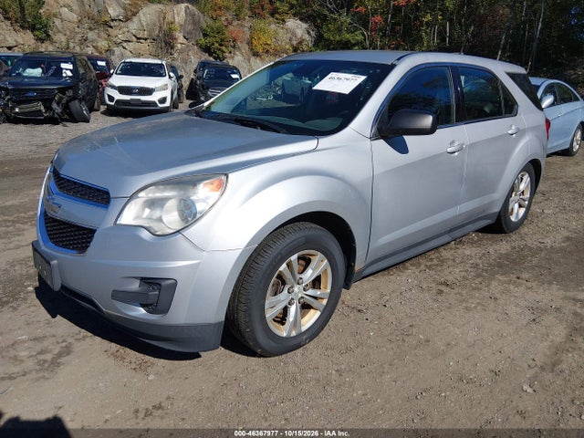 Aukcja sprzedaży 2013 Chevrolet Equinox Ls, vin: 2GNFLCEK6D6148753, numer aukcji: 46367977