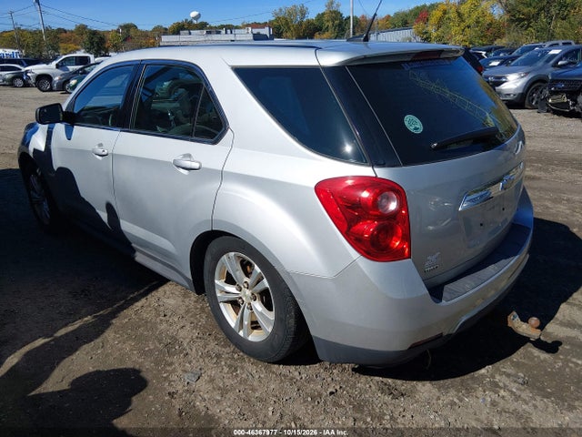 Aukcja sprzedaży 2013 Chevrolet Equinox Ls, vin: 2GNFLCEK6D6148753, numer aukcji: 46367977