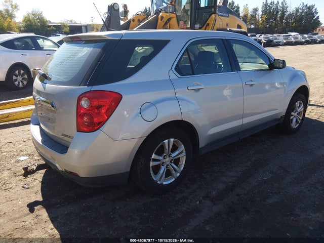 Aukcja sprzedaży 2013 Chevrolet Equinox Ls, vin: 2GNFLCEK6D6148753, numer aukcji: 46367977