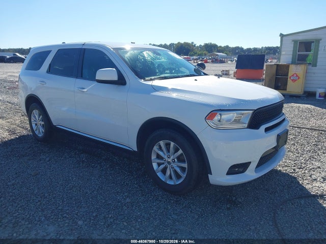 Aukcja sprzedaży 2020 Dodge Durango Pursuit Awd, vin: 1C4RDJFG6LC369504, numer aukcji: 46367980