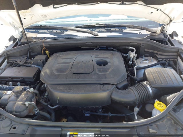 46367980 :رقم المزاد ، 1C4RDJFG6LC369504 vin ، 2020 Dodge Durango Pursuit Awd مزاد بيع
