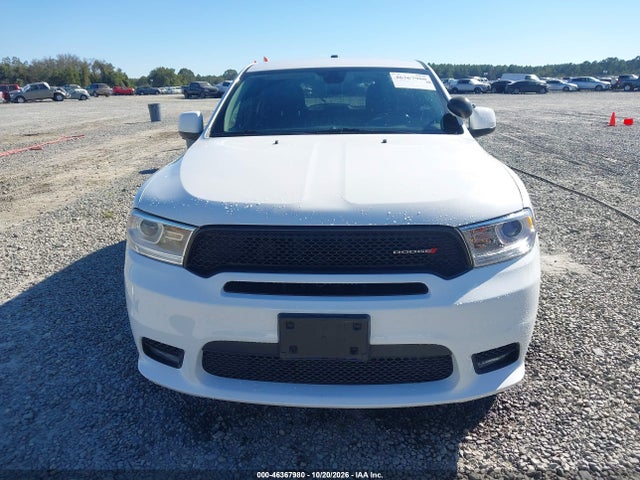 46367980 :رقم المزاد ، 1C4RDJFG6LC369504 vin ، 2020 Dodge Durango Pursuit Awd مزاد بيع