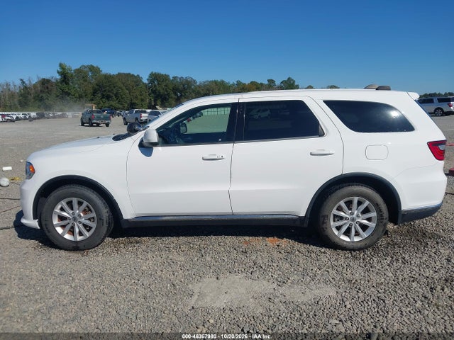 46367980 :رقم المزاد ، 1C4RDJFG6LC369504 vin ، 2020 Dodge Durango Pursuit Awd مزاد بيع