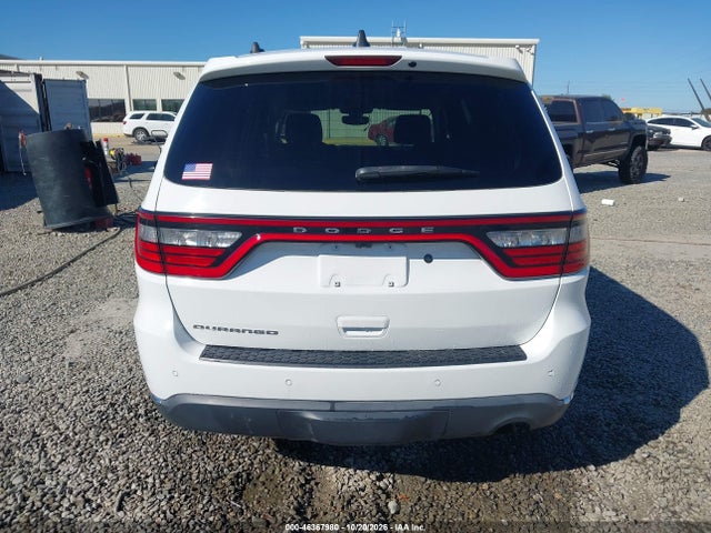 46367980 :رقم المزاد ، 1C4RDJFG6LC369504 vin ، 2020 Dodge Durango Pursuit Awd مزاد بيع