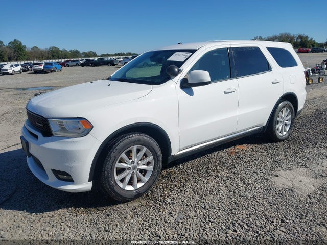 46367980 :رقم المزاد ، 1C4RDJFG6LC369504 vin ، 2020 Dodge Durango Pursuit Awd مزاد بيع