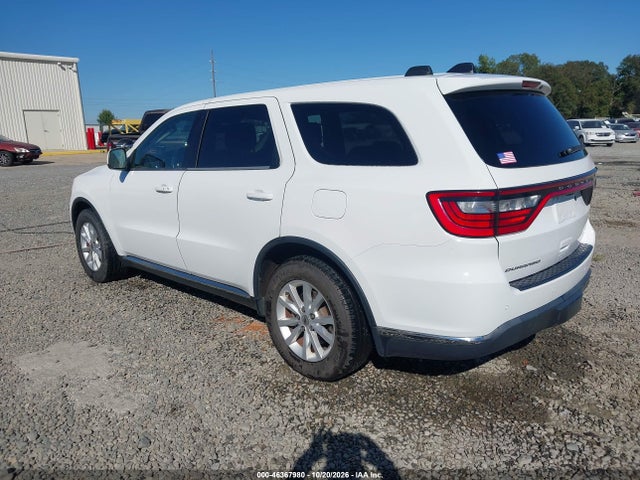 46367980 :رقم المزاد ، 1C4RDJFG6LC369504 vin ، 2020 Dodge Durango Pursuit Awd مزاد بيع