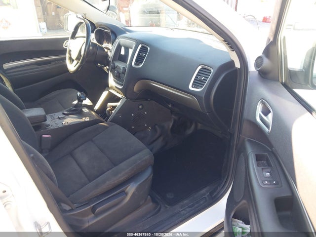 46367980 :رقم المزاد ، 1C4RDJFG6LC369504 vin ، 2020 Dodge Durango Pursuit Awd مزاد بيع