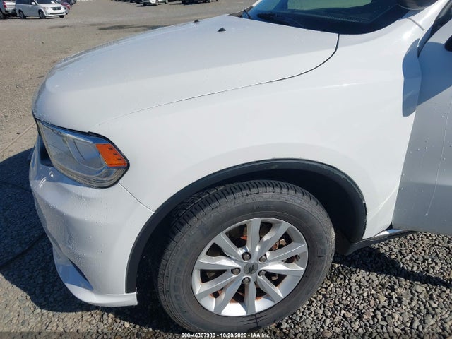 46367980 :رقم المزاد ، 1C4RDJFG6LC369504 vin ، 2020 Dodge Durango Pursuit Awd مزاد بيع