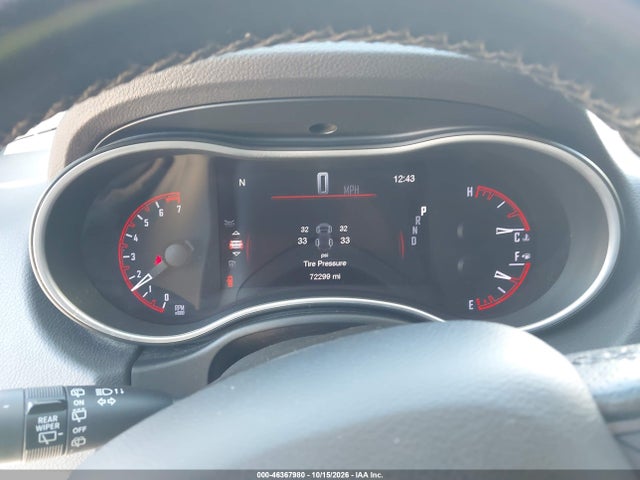 46367980 :رقم المزاد ، 1C4RDJFG6LC369504 vin ، 2020 Dodge Durango Pursuit Awd مزاد بيع