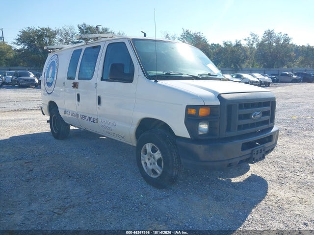 2011 Ford E-250 Commercial მანქანა იყიდება აუქციონზე, vin: 1FTNE2EWXBDA04424, აუქციონის ნომერი: 46367996