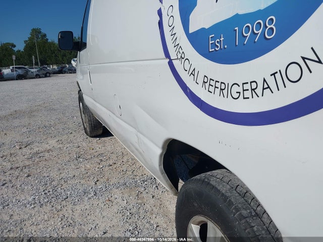 2011 Ford E-250 Commercial მანქანა იყიდება აუქციონზე, vin: 1FTNE2EWXBDA04424, აუქციონის ნომერი: 46367996