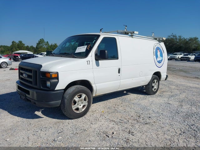 2011 Ford E-250 Commercial მანქანა იყიდება აუქციონზე, vin: 1FTNE2EWXBDA04424, აუქციონის ნომერი: 46367996