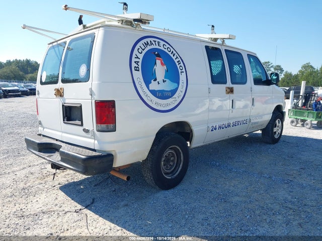 2011 Ford E-250 Commercial მანქანა იყიდება აუქციონზე, vin: 1FTNE2EWXBDA04424, აუქციონის ნომერი: 46367996