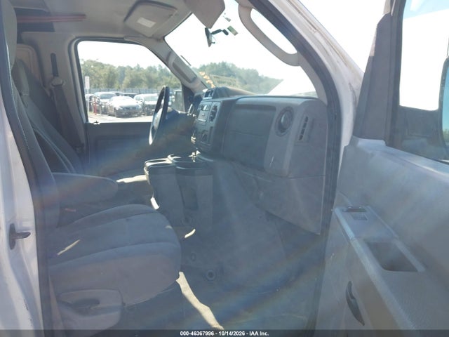 2011 Ford E-250 Commercial მანქანა იყიდება აუქციონზე, vin: 1FTNE2EWXBDA04424, აუქციონის ნომერი: 46367996