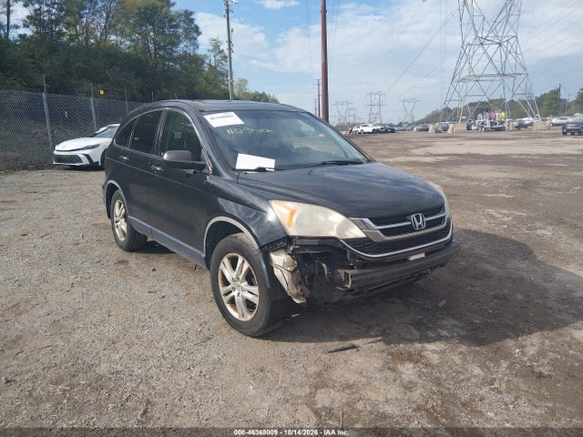 Продажа на аукционе авто 2011 Honda Cr-v Ex, vin: JHLRE4H55BC011712, номер лота: 46368009