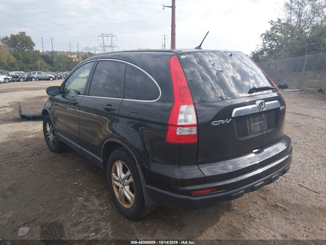 Aukcja sprzedaży 2011 Honda Cr-v Ex, vin: JHLRE4H55BC011712, numer aukcji: 46368009