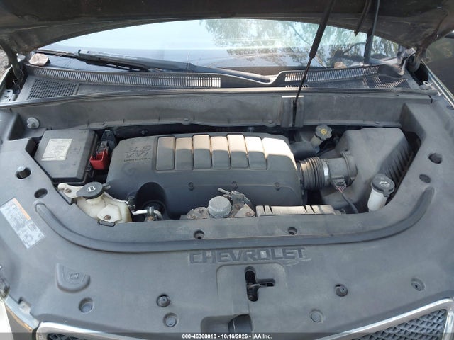46368010 :رقم المزاد ، 1GNKRGED6BJ196517 vin ، 2011 Chevrolet Traverse 1lt مزاد بيع