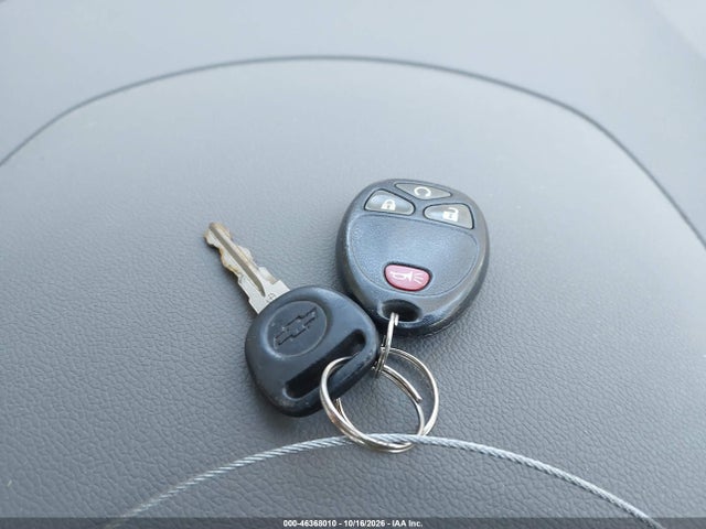 46368010 :رقم المزاد ، 1GNKRGED6BJ196517 vin ، 2011 Chevrolet Traverse 1lt مزاد بيع