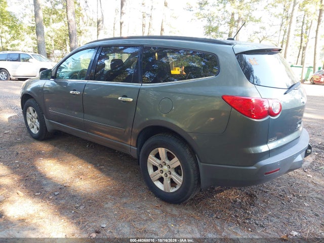 46368010 :رقم المزاد ، 1GNKRGED6BJ196517 vin ، 2011 Chevrolet Traverse 1lt مزاد بيع