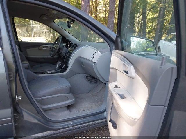 46368010 :رقم المزاد ، 1GNKRGED6BJ196517 vin ، 2011 Chevrolet Traverse 1lt مزاد بيع