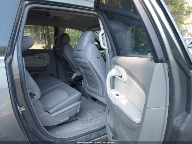 46368010 :رقم المزاد ، 1GNKRGED6BJ196517 vin ، 2011 Chevrolet Traverse 1lt مزاد بيع