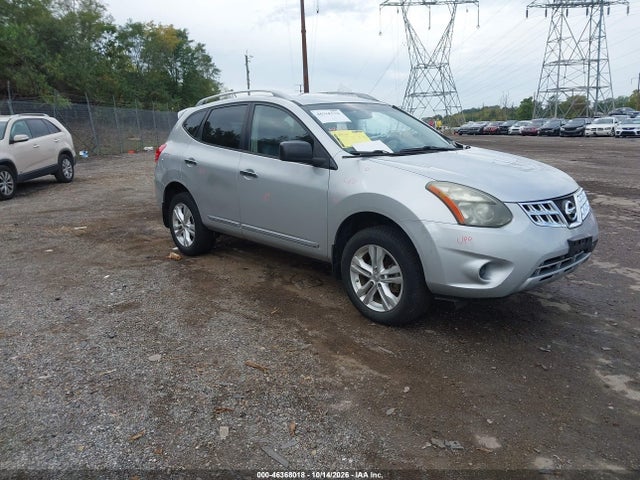 Продаж на аукціоні авто 2015 Nissan Rogue Select S, vin: JN8AS5MVXFW258389, номер лоту: 46368018