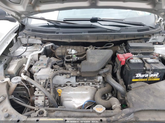 Aukcja sprzedaży 2015 Nissan Rogue Select S, vin: JN8AS5MVXFW258389, numer aukcji: 46368018
