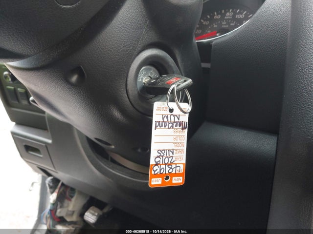 Aukcja sprzedaży 2015 Nissan Rogue Select S, vin: JN8AS5MVXFW258389, numer aukcji: 46368018