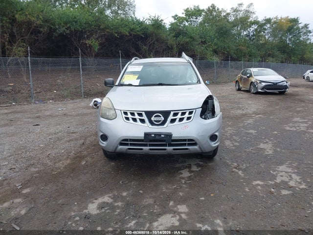 Aukcja sprzedaży 2015 Nissan Rogue Select S, vin: JN8AS5MVXFW258389, numer aukcji: 46368018