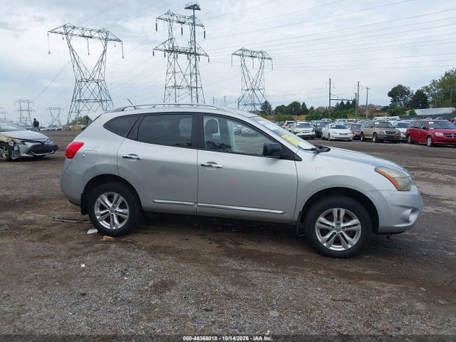Aukcja sprzedaży 2015 Nissan Rogue Select S, vin: JN8AS5MVXFW258389, numer aukcji: 46368018