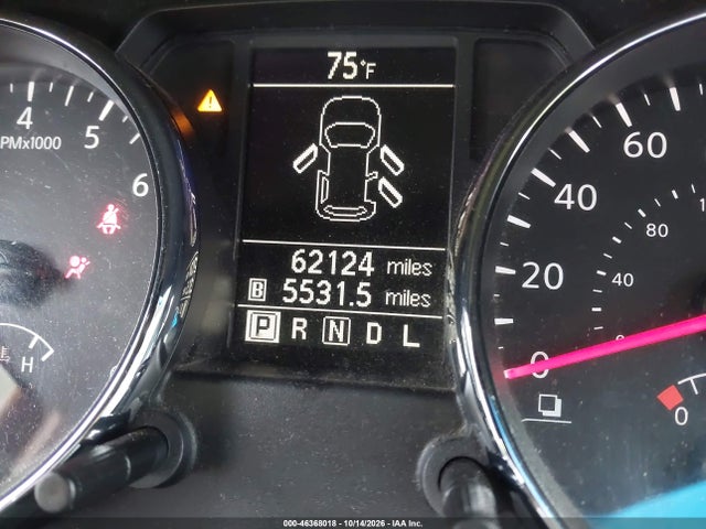 Aukcja sprzedaży 2015 Nissan Rogue Select S, vin: JN8AS5MVXFW258389, numer aukcji: 46368018
