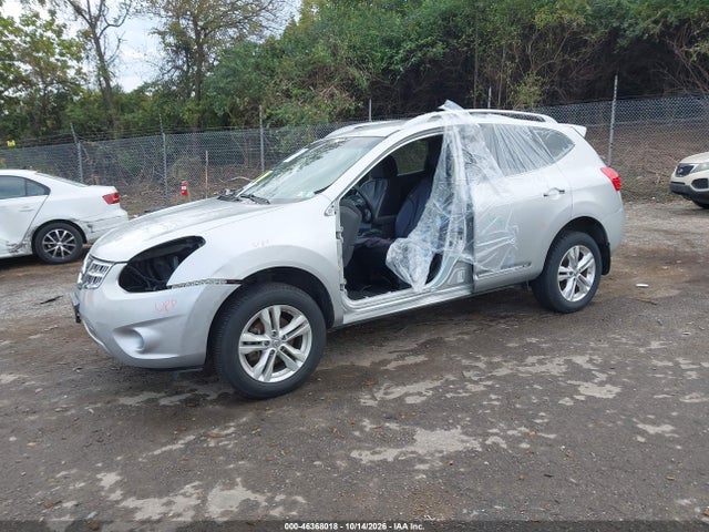 Aukcja sprzedaży 2015 Nissan Rogue Select S, vin: JN8AS5MVXFW258389, numer aukcji: 46368018
