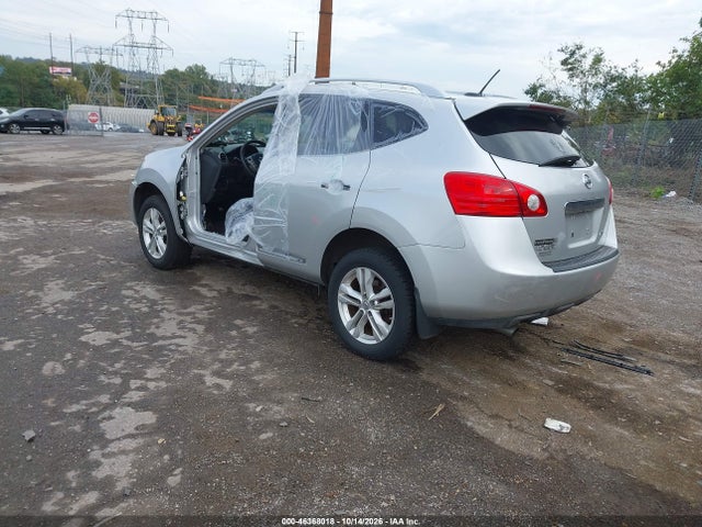 Aukcja sprzedaży 2015 Nissan Rogue Select S, vin: JN8AS5MVXFW258389, numer aukcji: 46368018