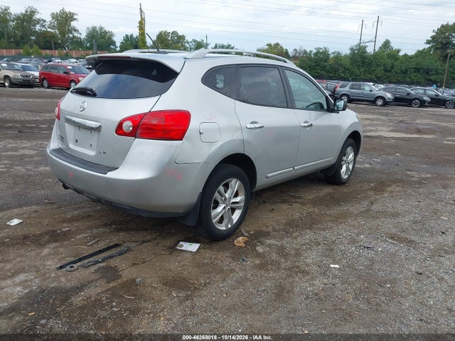 Aukcja sprzedaży 2015 Nissan Rogue Select S, vin: JN8AS5MVXFW258389, numer aukcji: 46368018