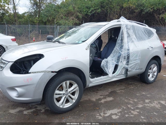 Aukcja sprzedaży 2015 Nissan Rogue Select S, vin: JN8AS5MVXFW258389, numer aukcji: 46368018