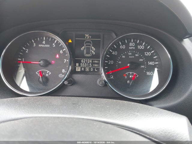 Aukcja sprzedaży 2015 Nissan Rogue Select S, vin: JN8AS5MVXFW258389, numer aukcji: 46368018