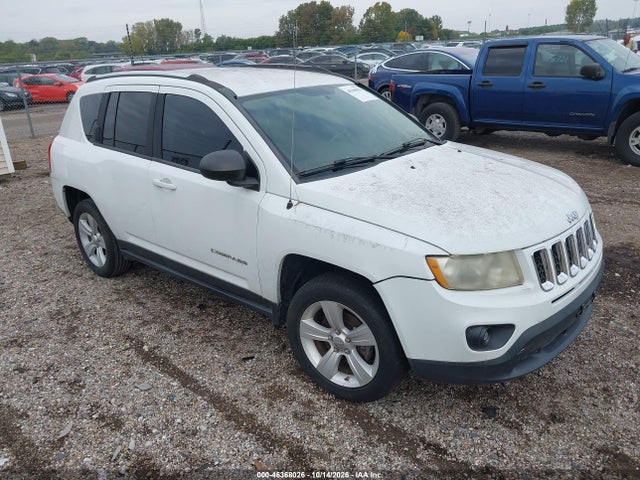Продаж на аукціоні авто 2012 Jeep Compass Latitude, vin: 1C4NJCEB9CD618266, номер лоту: 46368026