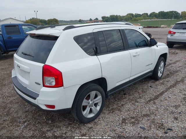 Продаж на аукціоні авто 2012 Jeep Compass Latitude, vin: 1C4NJCEB9CD618266, номер лоту: 46368026