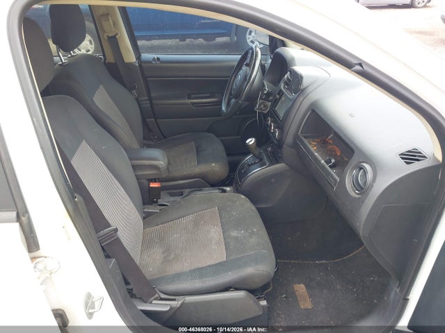 Продаж на аукціоні авто 2012 Jeep Compass Latitude, vin: 1C4NJCEB9CD618266, номер лоту: 46368026