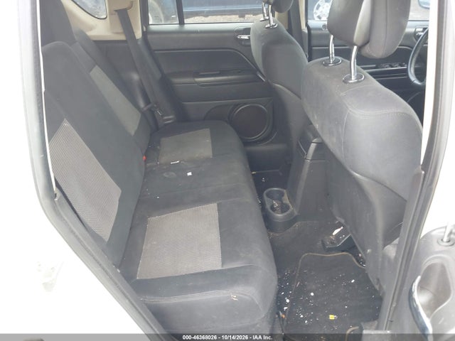 Продаж на аукціоні авто 2012 Jeep Compass Latitude, vin: 1C4NJCEB9CD618266, номер лоту: 46368026