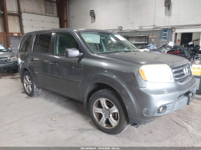 Продажа на аукционе авто 2013 Honda Pilot Ex-l, vin: 5FNYF4H61DB037969, номер лота: 46368036