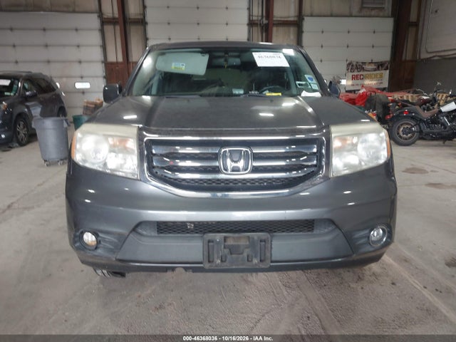 Aukcja sprzedaży 2013 Honda Pilot Ex-l, vin: 5FNYF4H61DB037969, numer aukcji: 46368036