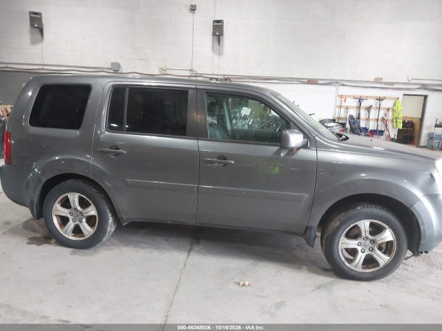 Aukcja sprzedaży 2013 Honda Pilot Ex-l, vin: 5FNYF4H61DB037969, numer aukcji: 46368036