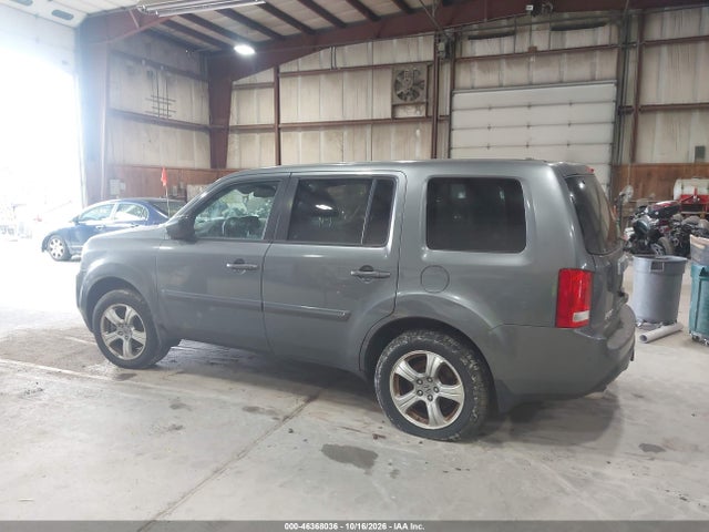 Aukcja sprzedaży 2013 Honda Pilot Ex-l, vin: 5FNYF4H61DB037969, numer aukcji: 46368036