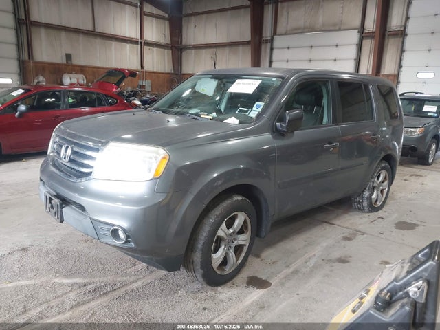 Aukcja sprzedaży 2013 Honda Pilot Ex-l, vin: 5FNYF4H61DB037969, numer aukcji: 46368036