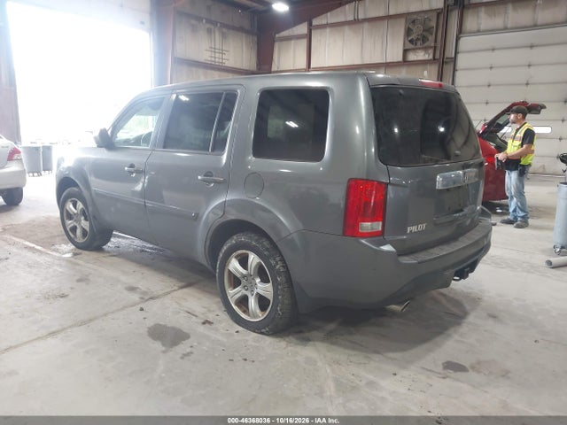 Aukcja sprzedaży 2013 Honda Pilot Ex-l, vin: 5FNYF4H61DB037969, numer aukcji: 46368036
